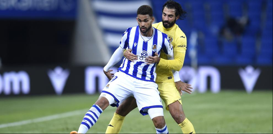 Willian José, cedido al Wolverhampton con opción de compra