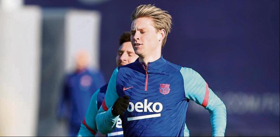 Un Barça en crecimiento presenta candidatura a la Supercopa