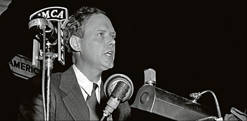Lindbergh, del cielo a los infiernos