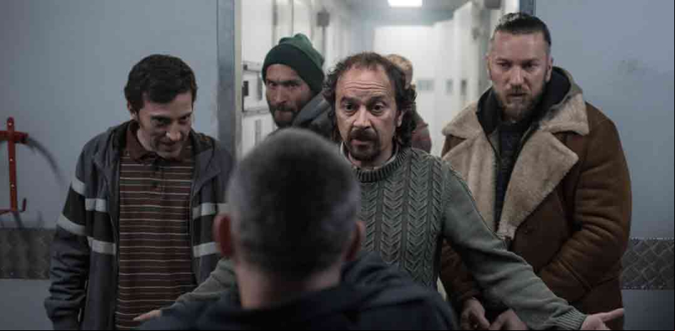 Bajocero, el thriller carcelario que hurga en los límites entre la ley y la justicia