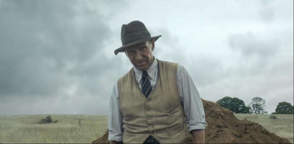 Ralph Fiennes: “Ha sido emotivo rodar en el lugar de mi infancia, en Suffolk”