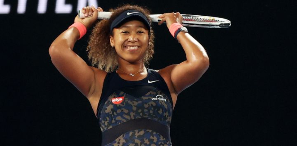 Osaka se corona como campeona del Open de Australia