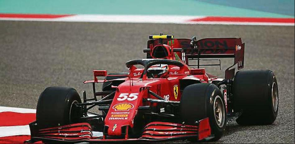 F1 | GP de Bahrein: Verstappen poleman de la clasificación