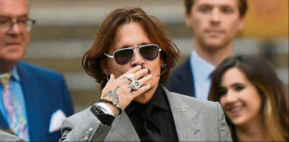 Johnny Depp e Isabelle Huppert visitarán el BCN Film Fest