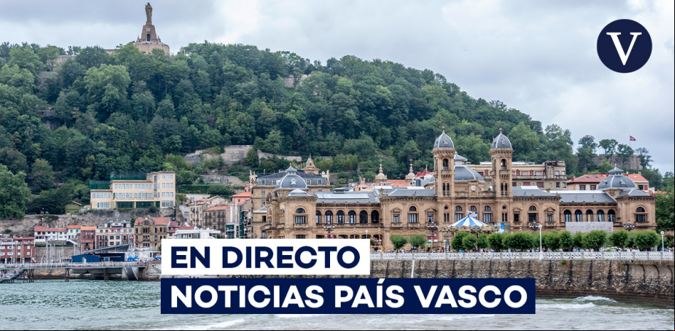 País Vasco | Datos de contagio y estado de la vacunación, noticias en directo