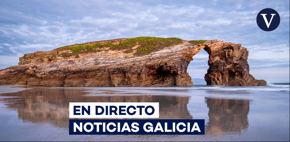 Galicia | Datos de contagio y estado de la vacunación, noticias en directo