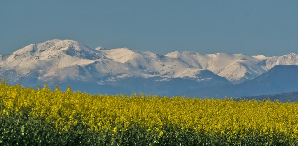 La primavera nevada del Puigmal