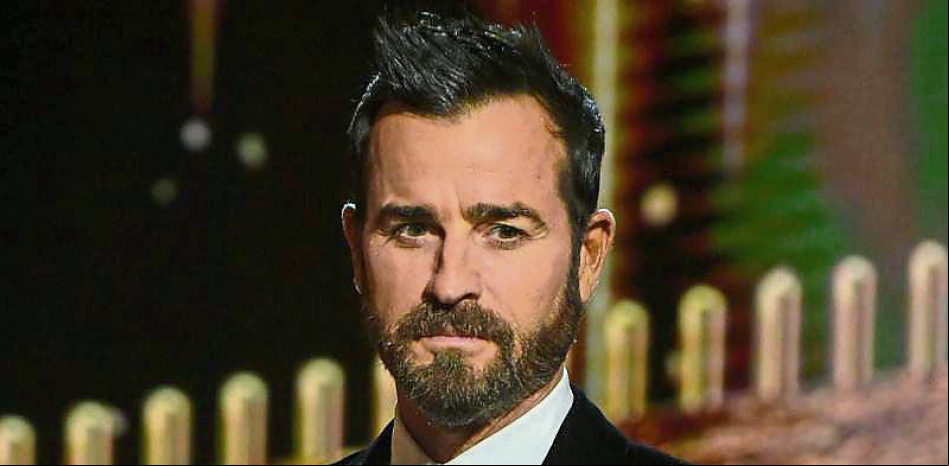 Justin Theroux: “A mi tío le entusiasma mucho que yo protagonice su novela”