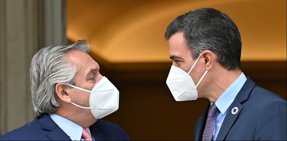 Pedro Sánchez: El estado de alarma es el pasado
