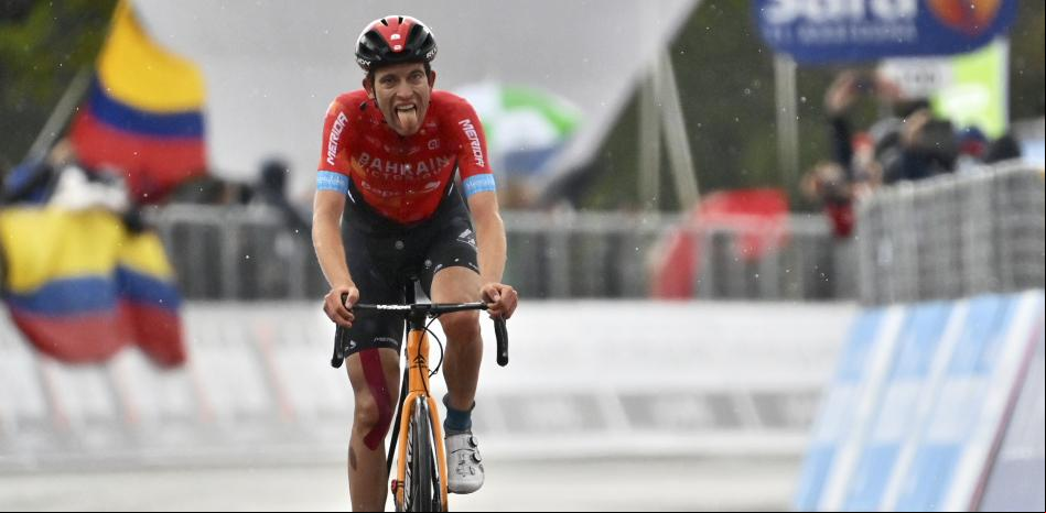 Giro de Italia 2021 | Clasificación, resumen y resultado de la etapa 6