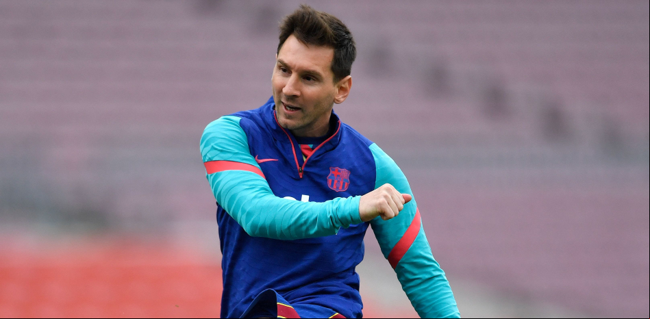 Messi no viajará a Eibar y adelanta sus vacaciones