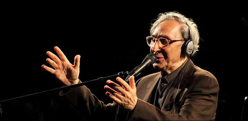 Franco Battiato, icono de la música italiana