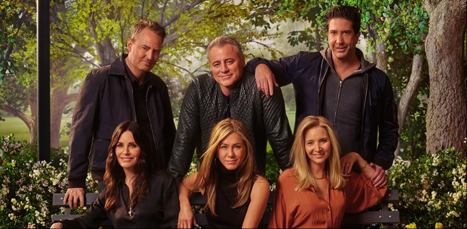 ¿Qué series han hecho los actores de Friends que valgan la pena?