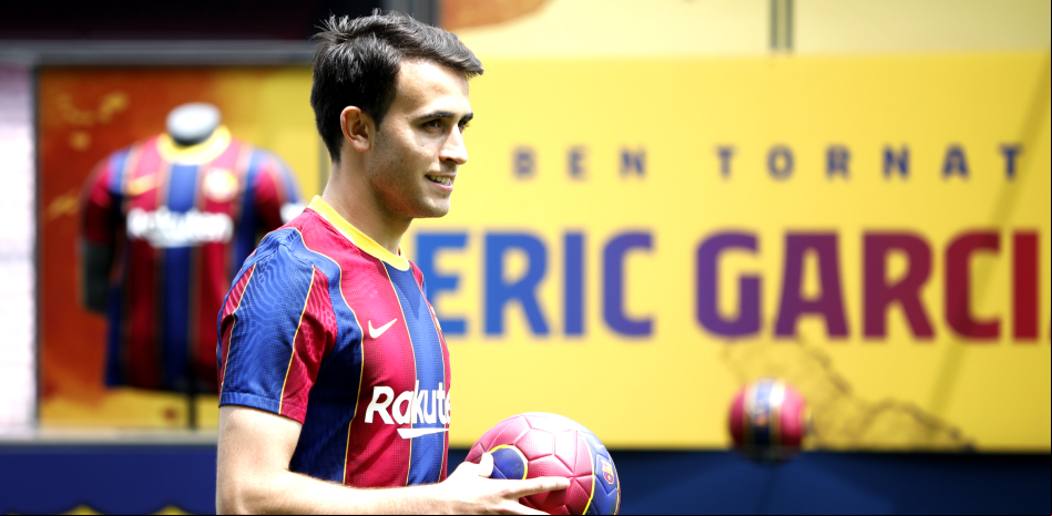 Los puntos fuertes de Eric Garcia y su margen de mejora