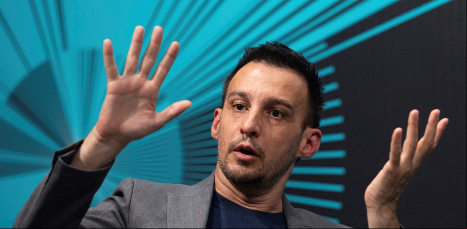 Alejandro Amenábar: Llevo 25 años trabajando en total libertad