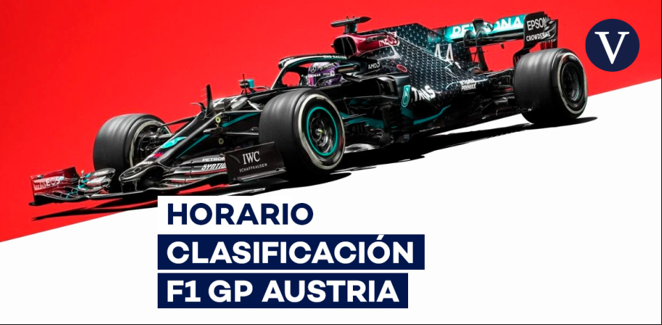 F1 | GP de Austria: Pole y resumen de la clasificación de la Fórmula 1, en directo