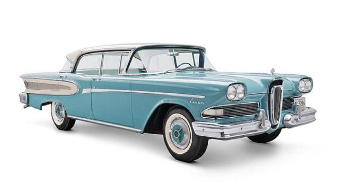 De coche revolucionario a fracaso absoluto: la historia del modelo que puso de rodillas a Ford