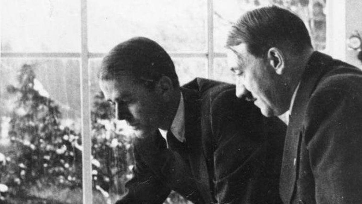 Albert Speer, el arquitecto del Führer