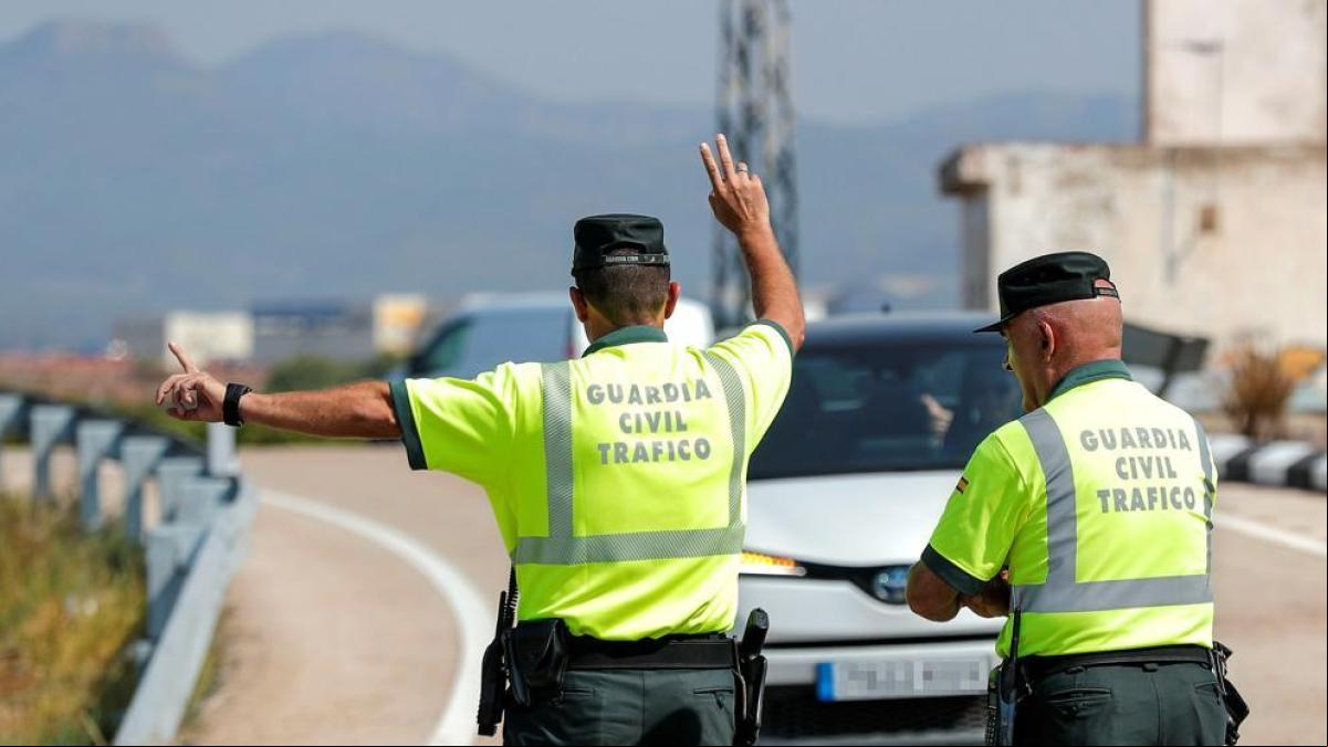 Causa el pánico en la AP-7 al conducir 29 kilómetros en sentido contrario cerca de Altea