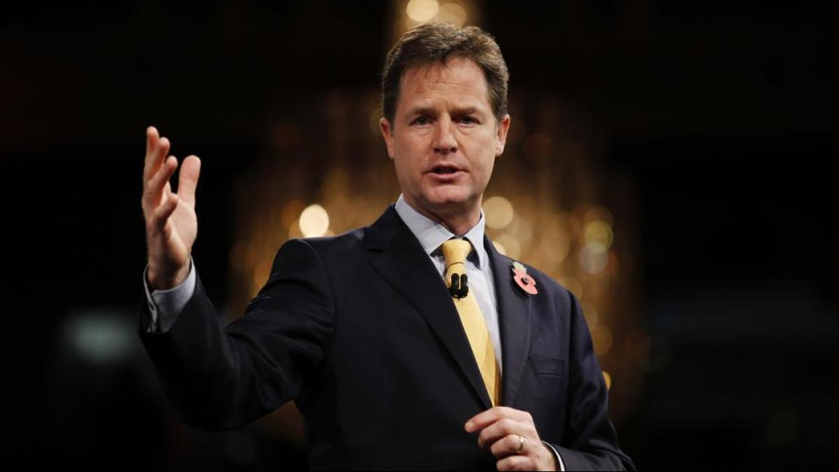 Nick Clegg deja Meta después de casi siete años como responsable de asuntos globales