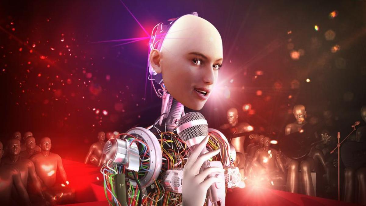 Una canción generada por inteligencia artificial, aceptada para las candidaturas a los Grammy