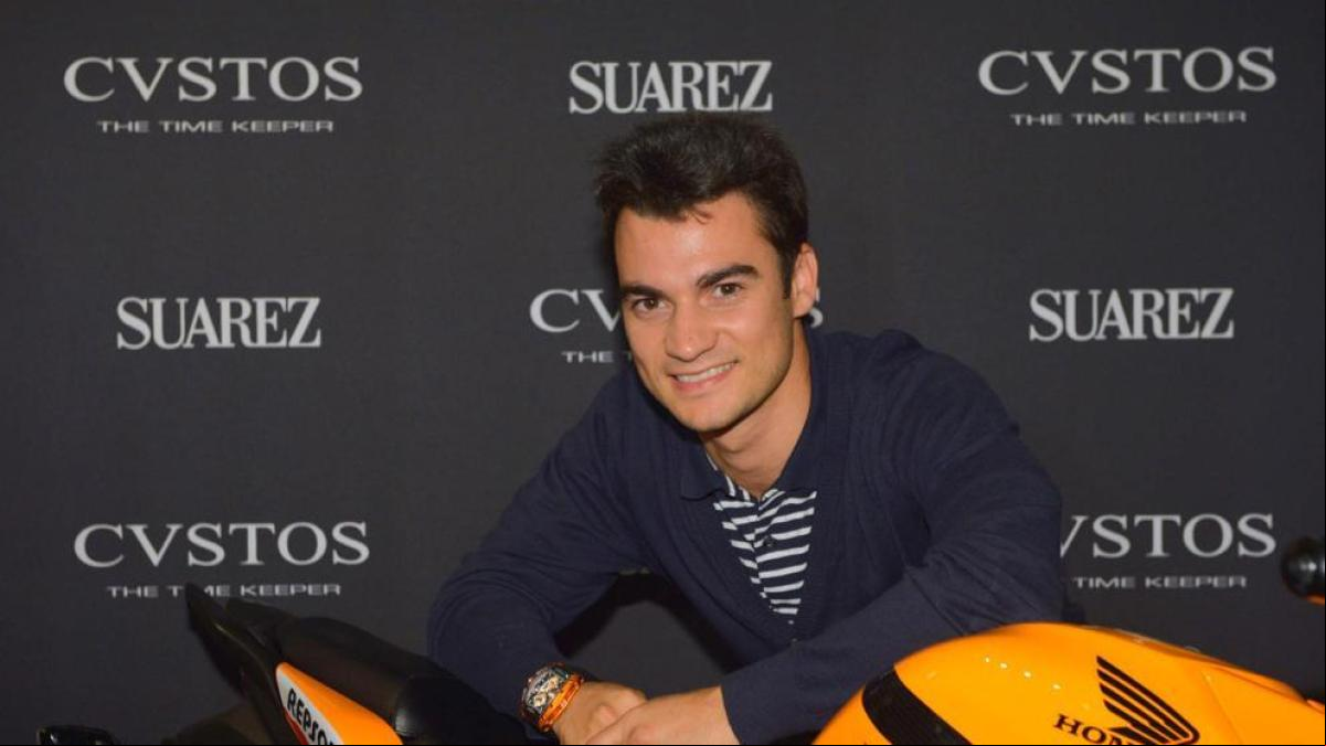 Dani Pedrosa gana su pulso a Hacienda, que tendrá que devolverle 3 millones de euros