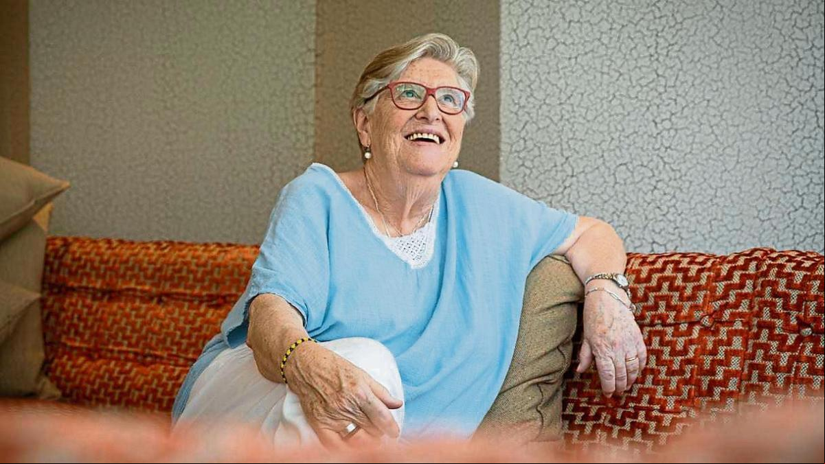 Muere la religiosa Viqui Molins a los 88 años