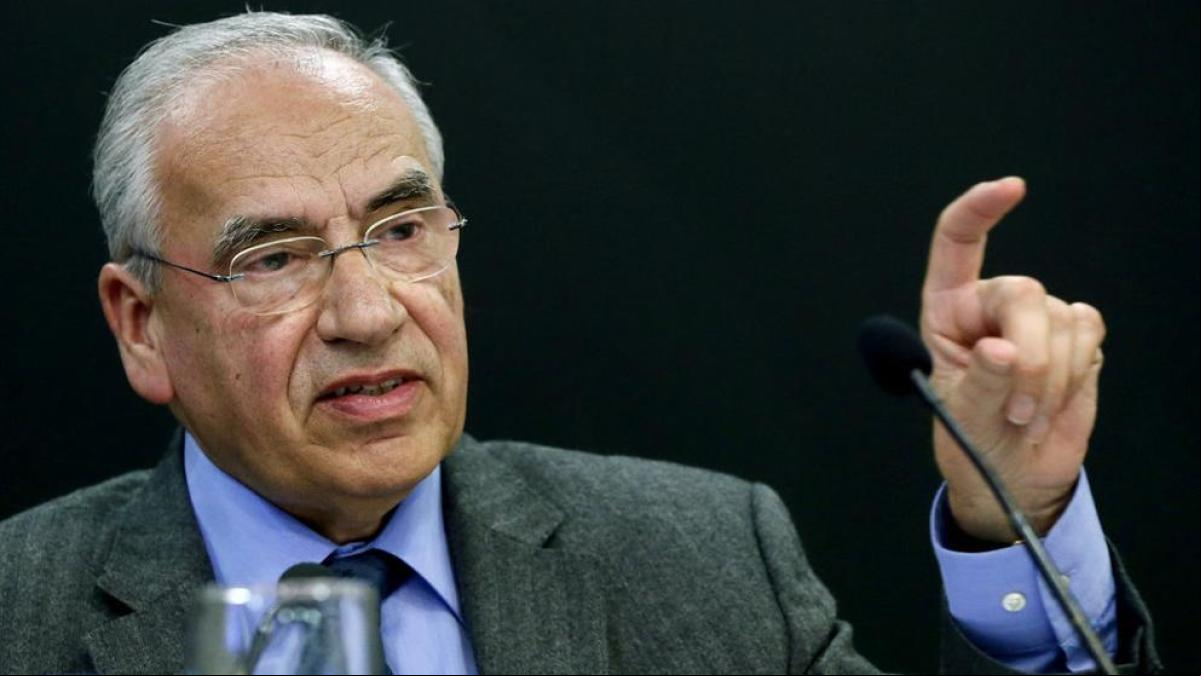Alfonso Guerra: “La izquierda ha perdido el norte, vive de la parafernalia”