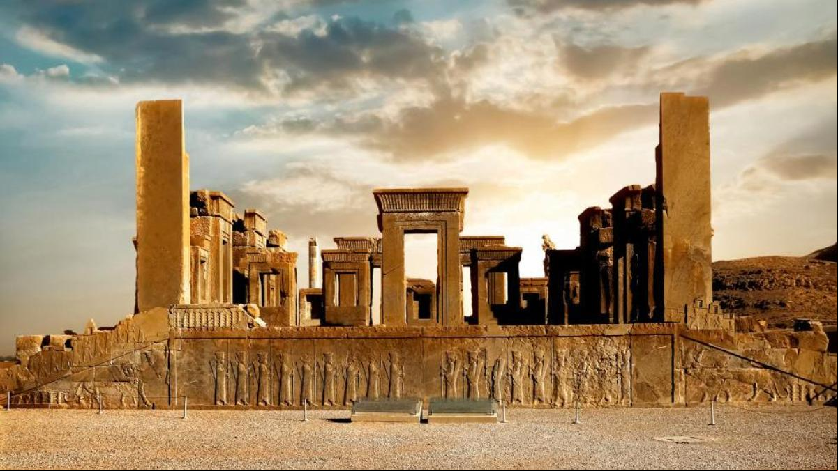 Persépolis, la gloriosa ciudad de Darío el Grande