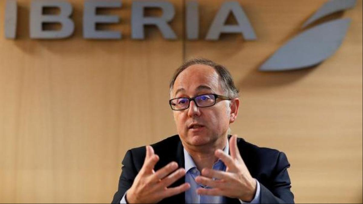 Luis Gallego:“Si Air Europa se alía con una compañía europea sería catastrófico para los intereses de España”