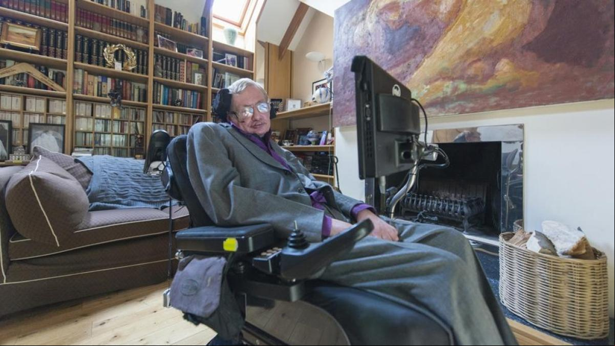 Lo que Stephen Hawking pensaba de Dios