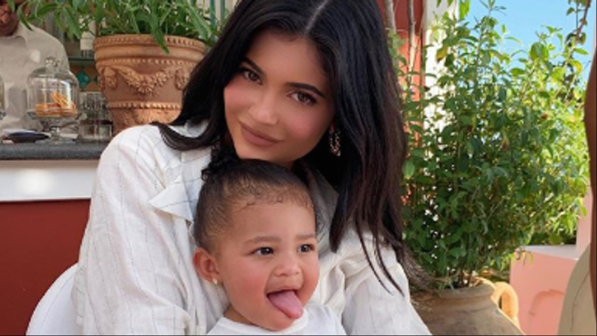 Kylie Jenner y su hija Stormi estaban en el trágico concierto de Travis Scott