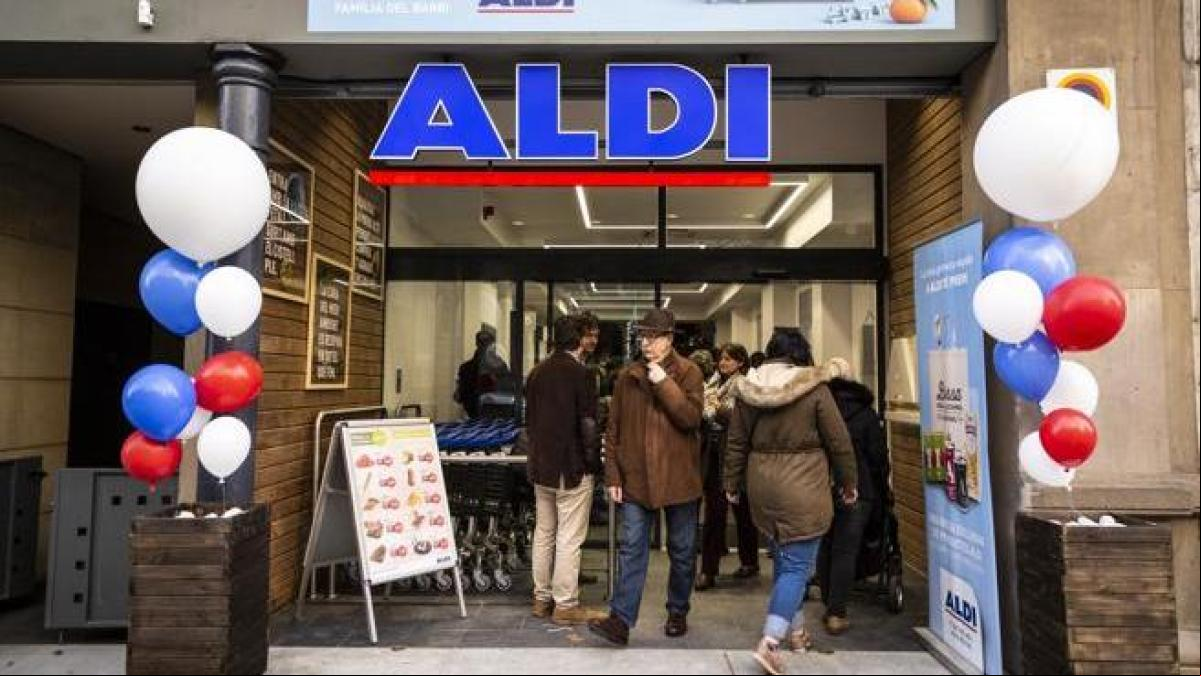 Aldi multiplicará las tiendas para ganar cuota