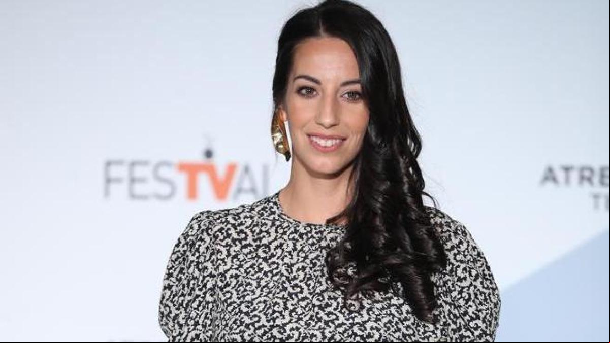Almudena Cid se centra en un nuevo proyecto tras su divorcio de Christian Gálvez