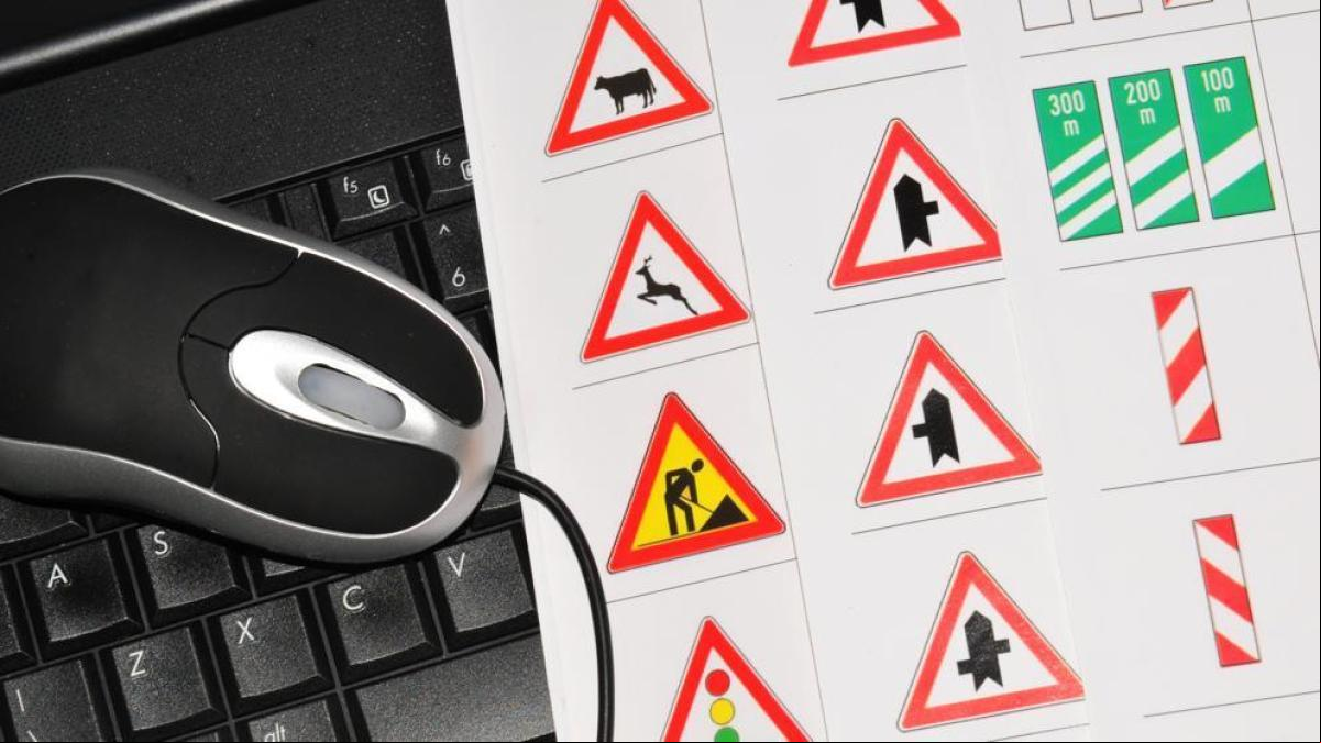 La DGT incorpora novedades en el examen teórico del carnet de conducir