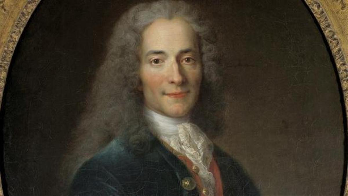 El método infalible que ideó Voltaire para hacerse rico ganando la lotería