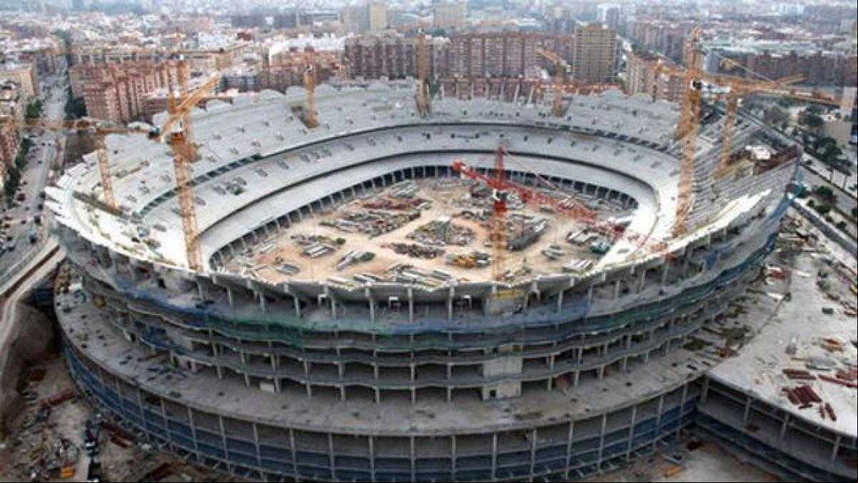 El fracaso del Valencia C.F. El fracaso del Valencia C.F.