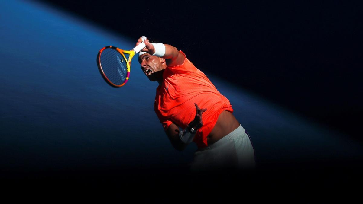 Rafa Nadal: Ningún tenista está por encima del Open de Australia