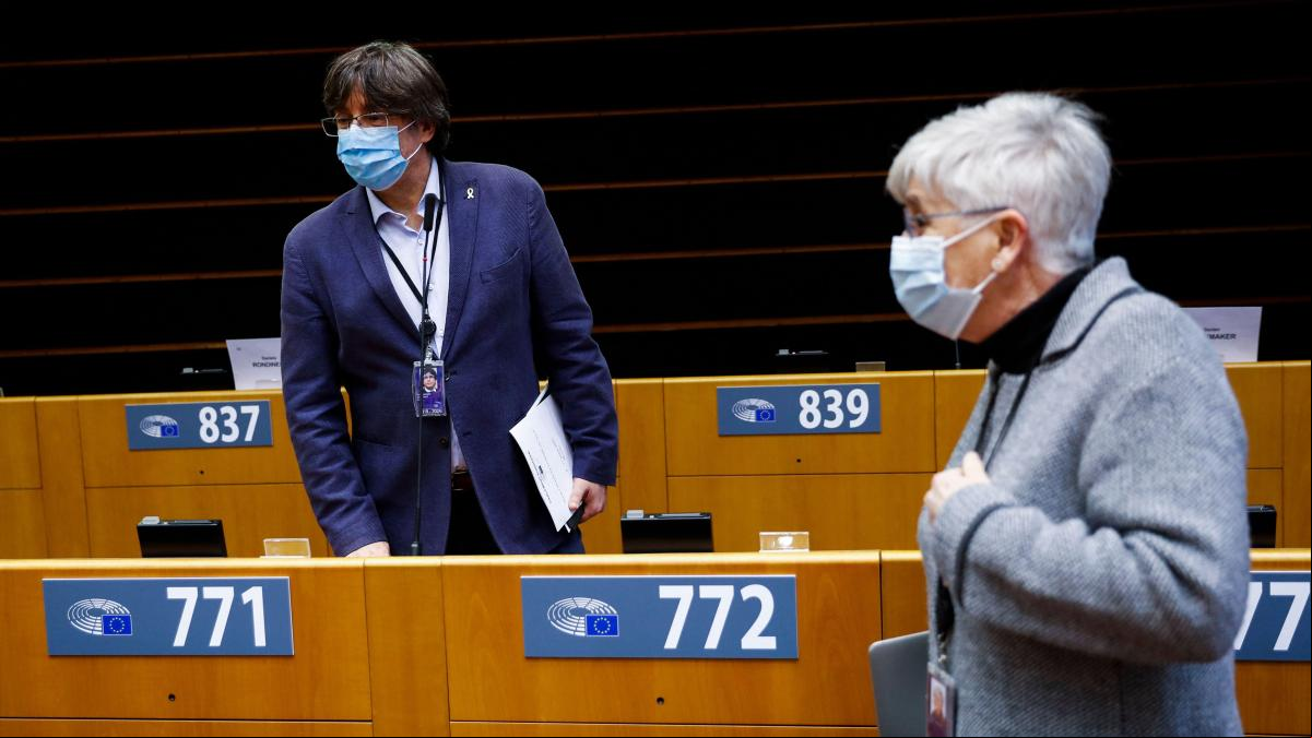 Ponsatí defiende que la independencia de Catalunya vale la vida de personas