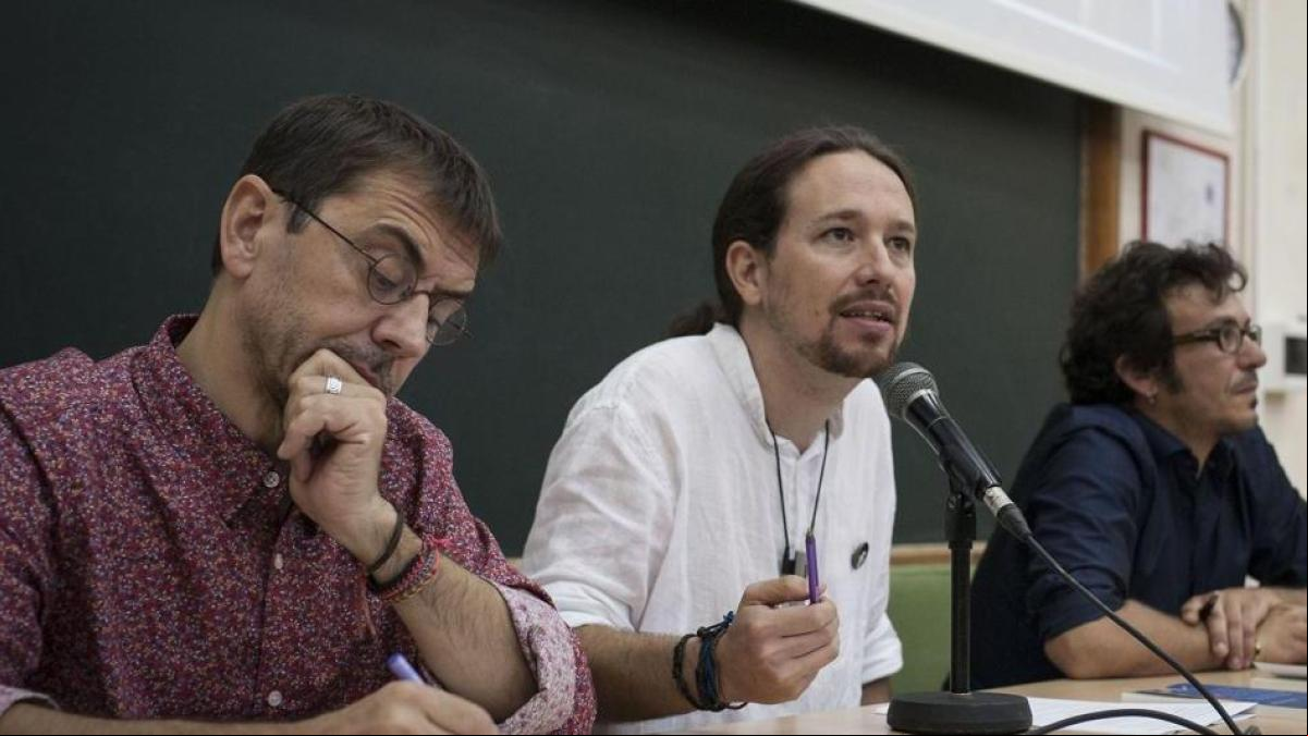 Belarra niega que Podemos conociera episodios de acoso sexual de Monedero antes de 2023