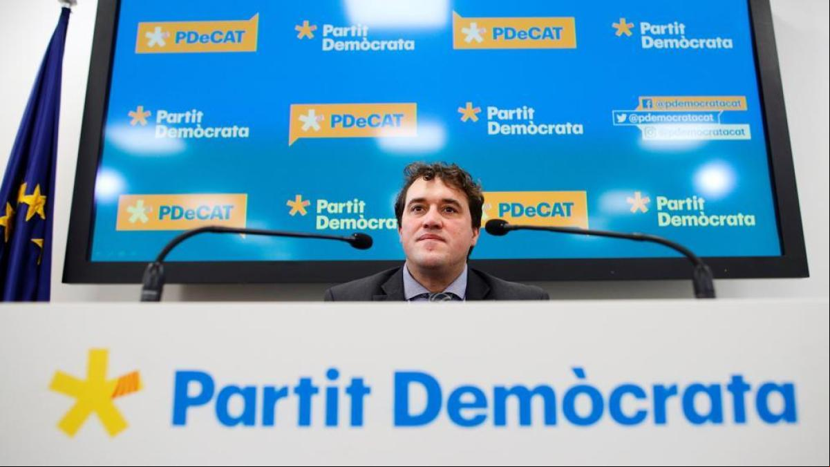 Concluye el concurso de acreedores del PDECat con un pasivo de 6,4 millones de euros