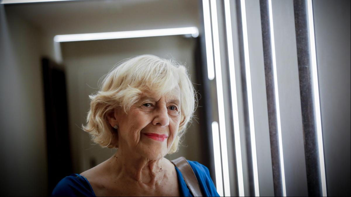 Manuela Carmena asesorará al bufete que investiga los abusos en la Iglesia