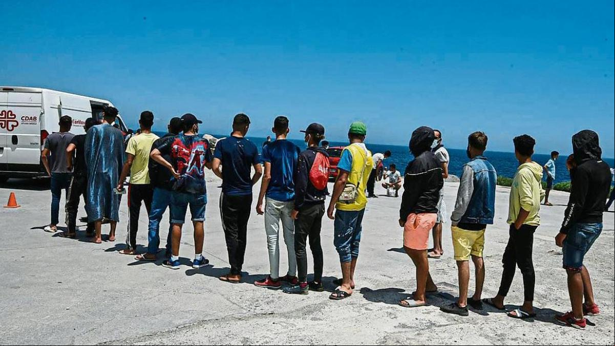 La inmigración aún no inquieta en España