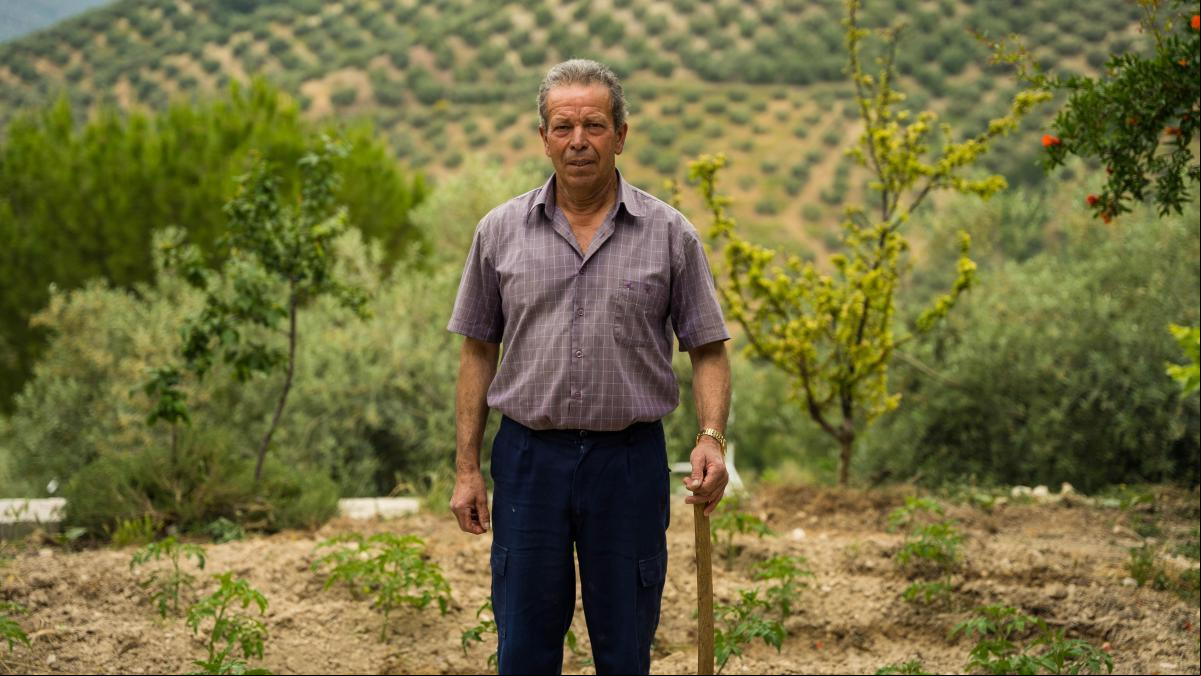 Dinero en efectivo para la España rural