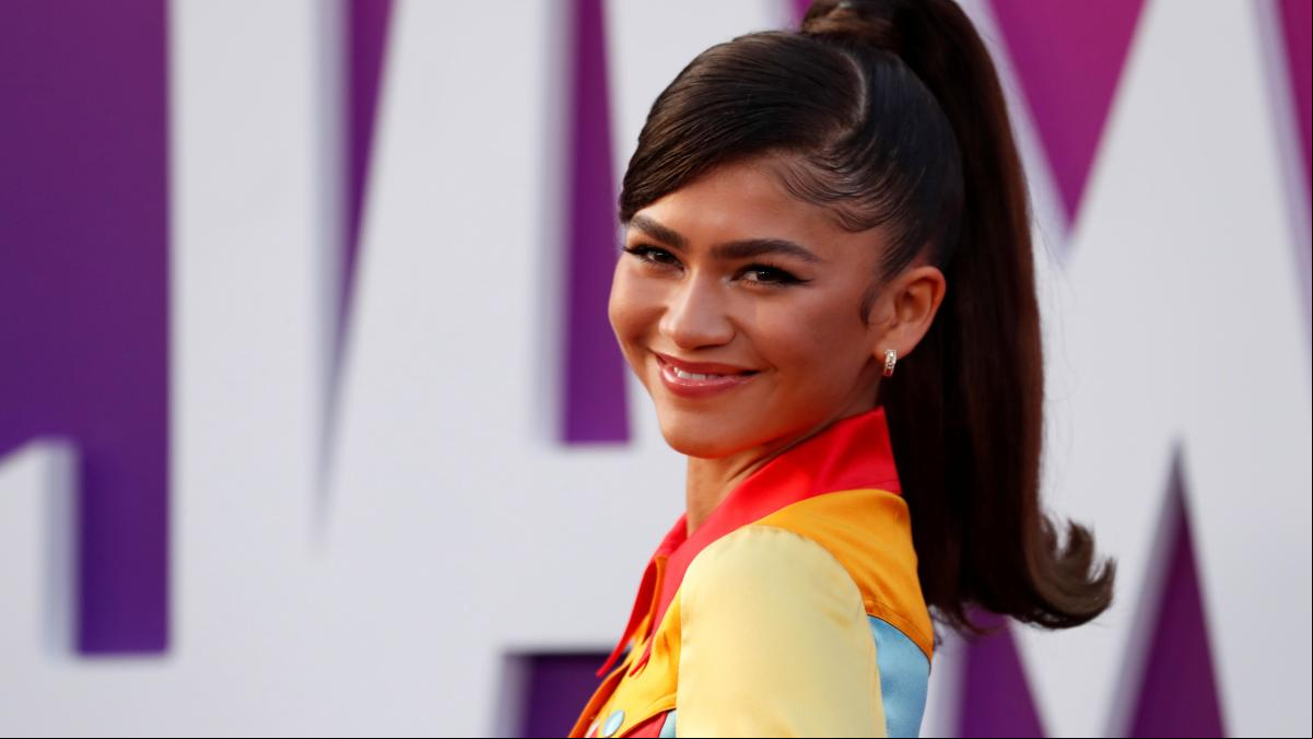 El guiño de Zendaya a Lola Bunny en el estreno de Space Jam