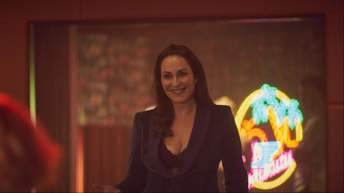 Ana Milán: “Ser madre es maravilloso y aterrador”