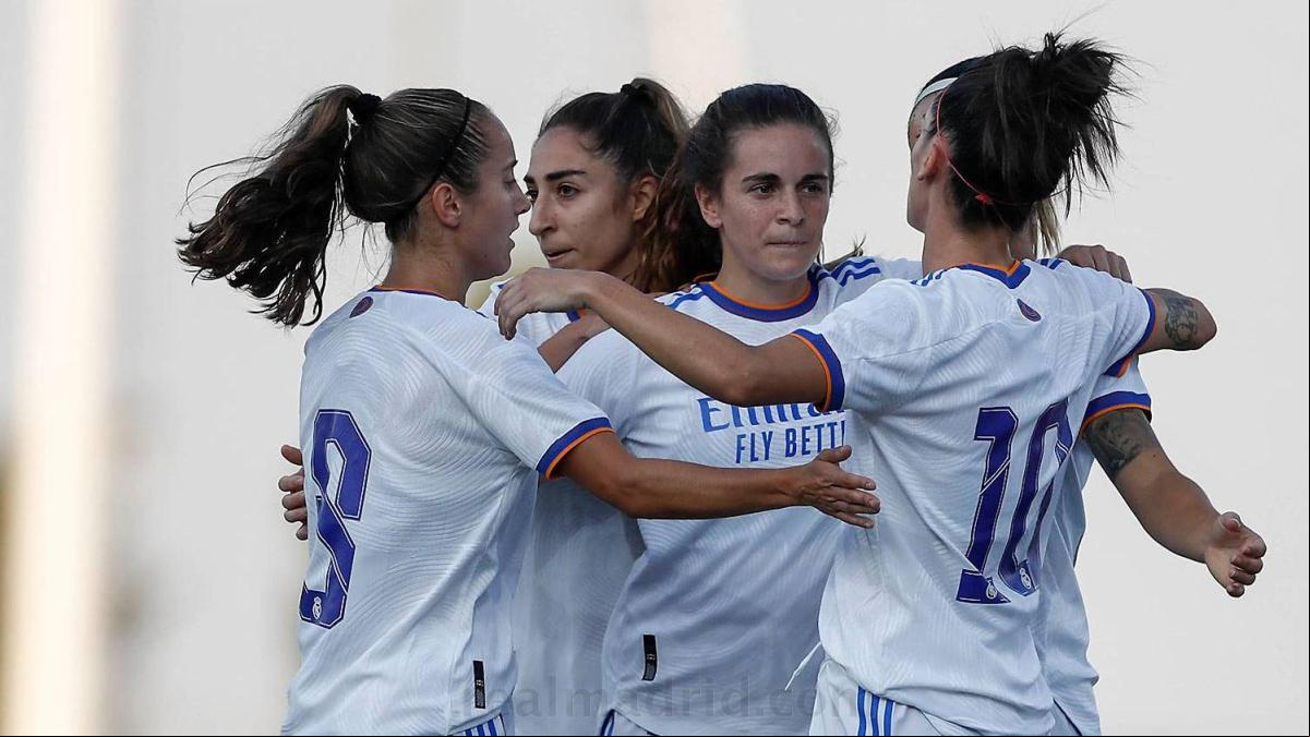El Real Madrid debutará en Champions ante el City de Losada