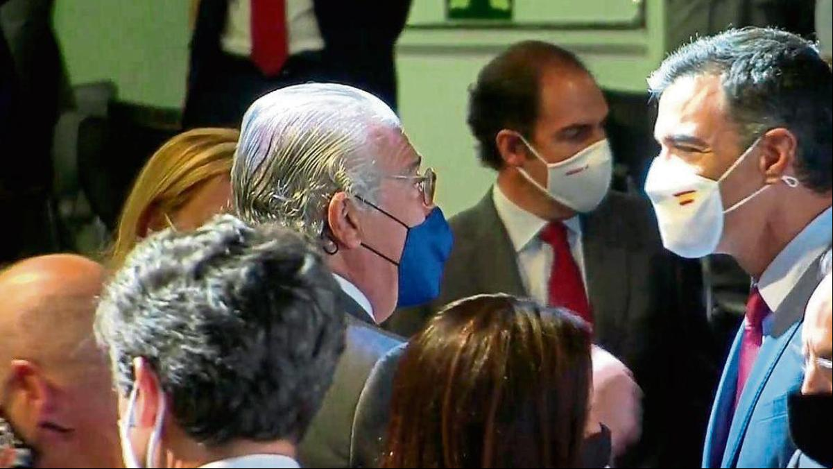 Sánchez ite el desgaste político del coste de la luz, pero no regulará precios
