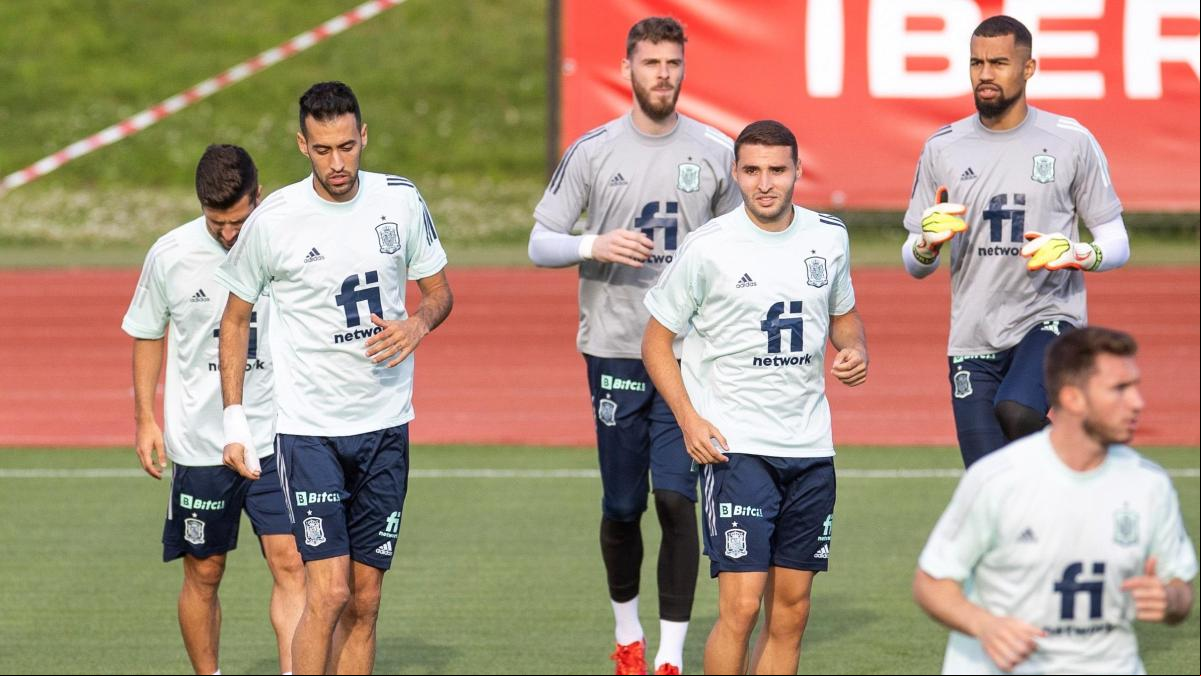 Revolución en el once de Luis Enrique