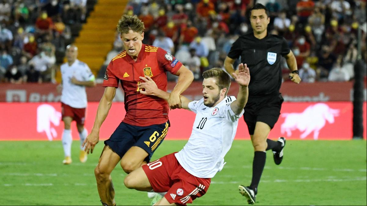 Llorente: De interior hice la mejor temporada de mi carrera y los entrenadores lo saben